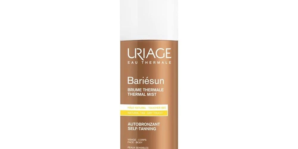 Uriage önbarnító spray